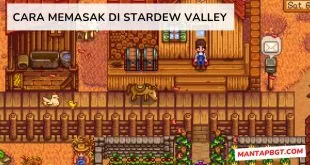 Cara Memasak di Stardew Valley - mantapbgt.com