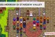 Cara Menikah di Stardew Valley - Mantapbgt.com